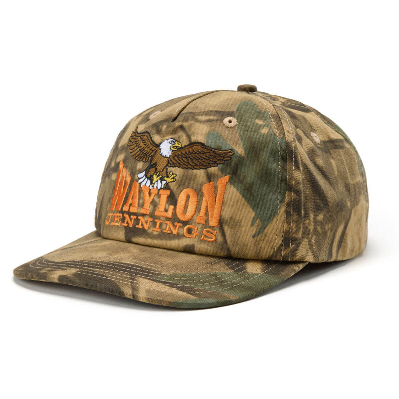 Seager x Waylon Jennings The Eagle Snapback