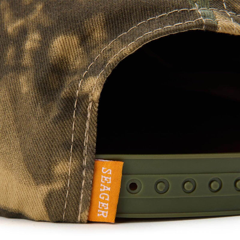 Seager x Waylon Jennings The Eagle Snapback