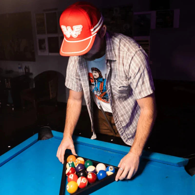 Seager x Waylon Jennings Waylon Tee
