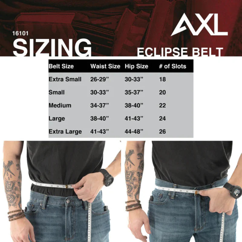 AXL Eclipse Belt