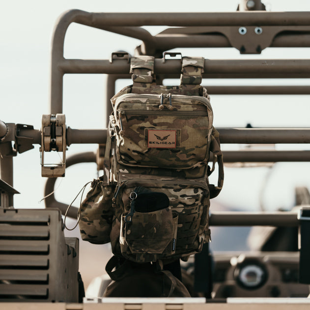 Skili Gear Phantom Pack