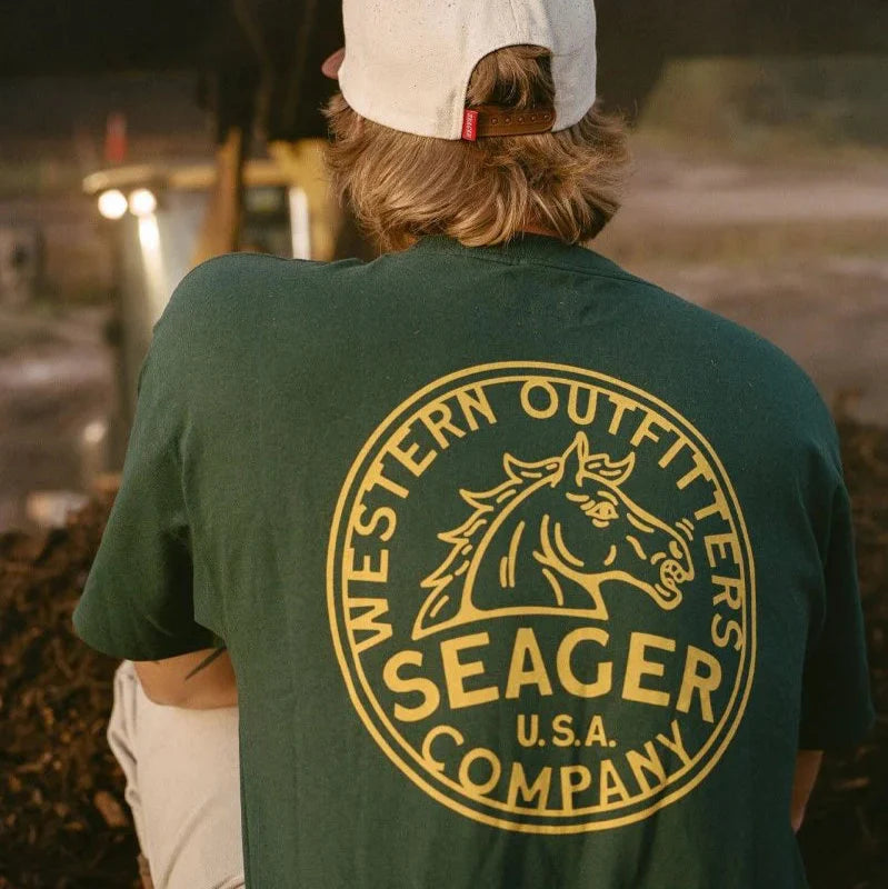 Seager Stang Tee