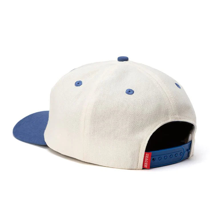 Seager Uncle Bill Snapback