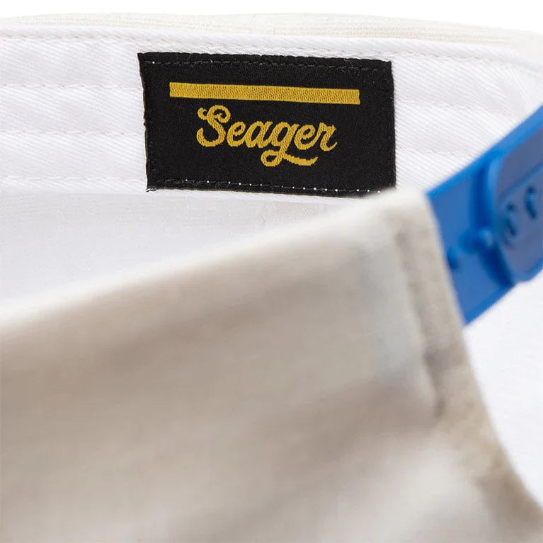 Seager Uncle Bill Snapback