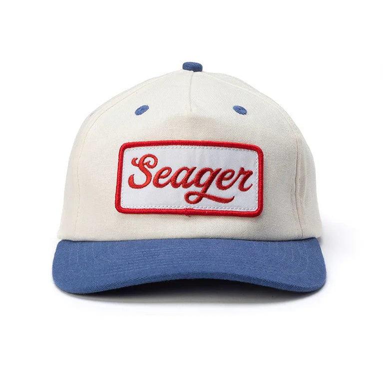 Seager Uncle Bill Snapback