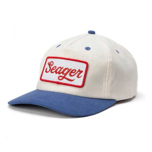 Seager Uncle Bill Snapback