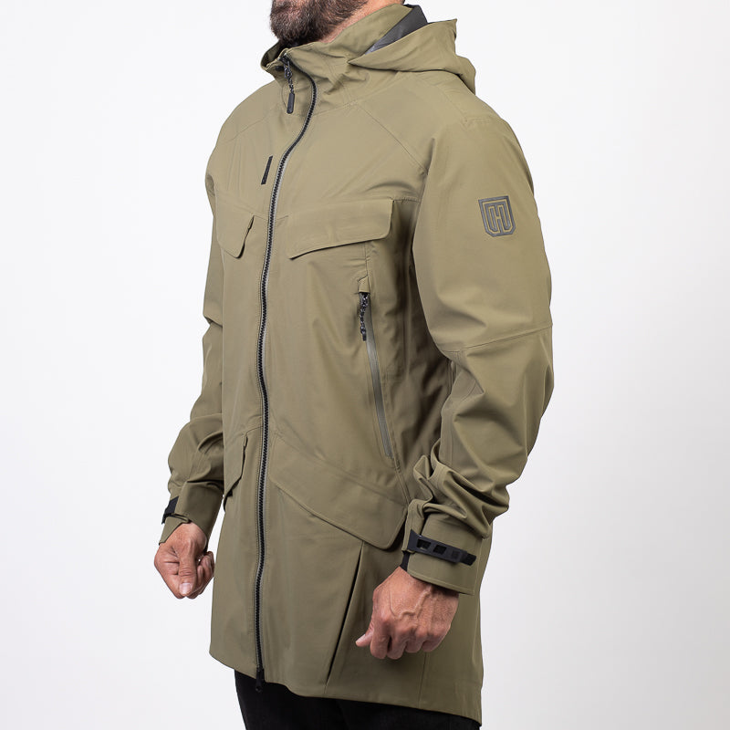 MTHD Port Neoshell 3L Waterproof Parka