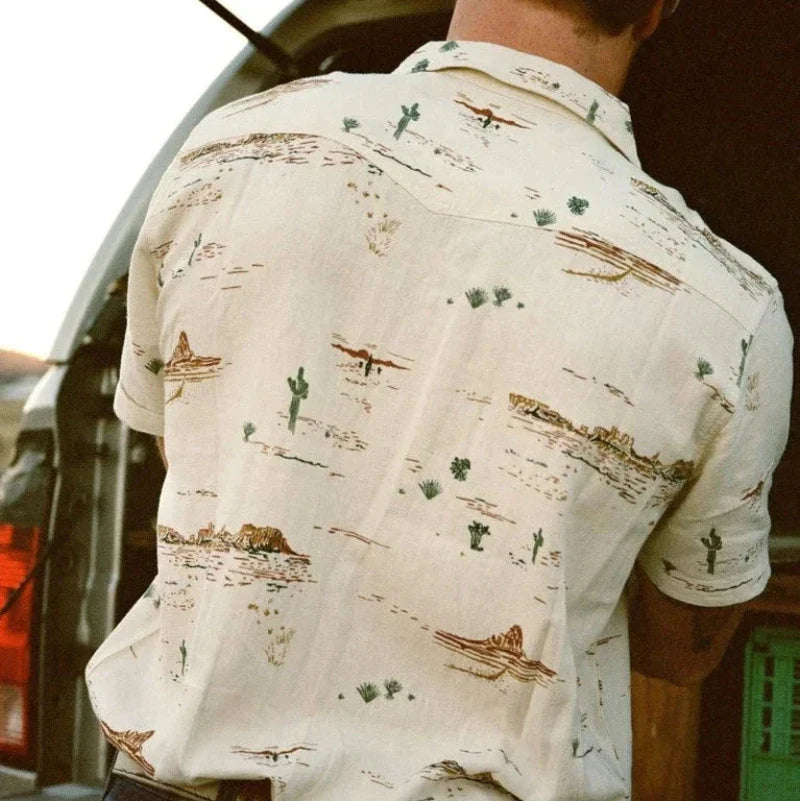Seager Whippersnapper Snap Shirt