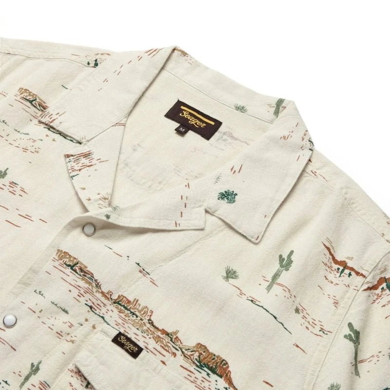 Seager Whippersnapper Snap Shirt