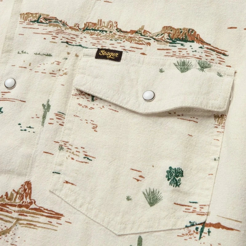 Seager Whippersnapper Snap Shirt