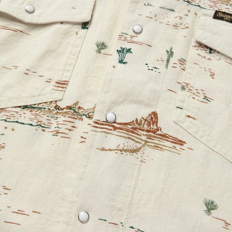 Seager Whippersnapper Snap Shirt