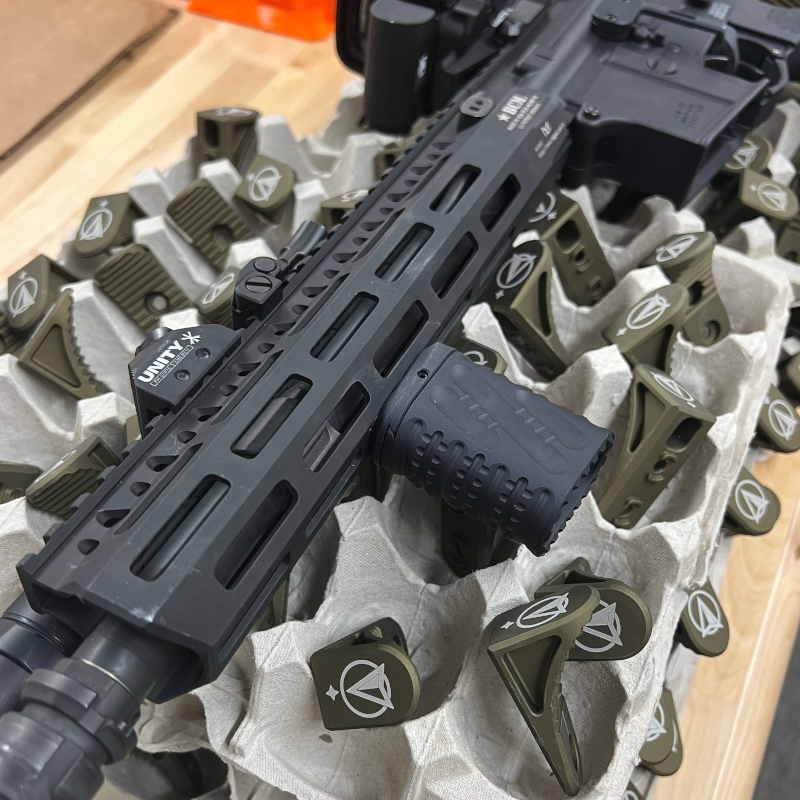 True North Concepts Zero-8 V2 Multi-Angle Grip - MLok, S-Grip