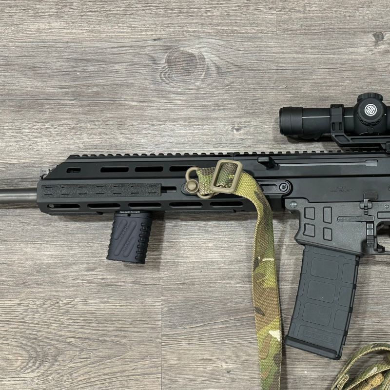True North Concepts Zero-8 V2 Multi-Angle Grip - MLok, S-Grip